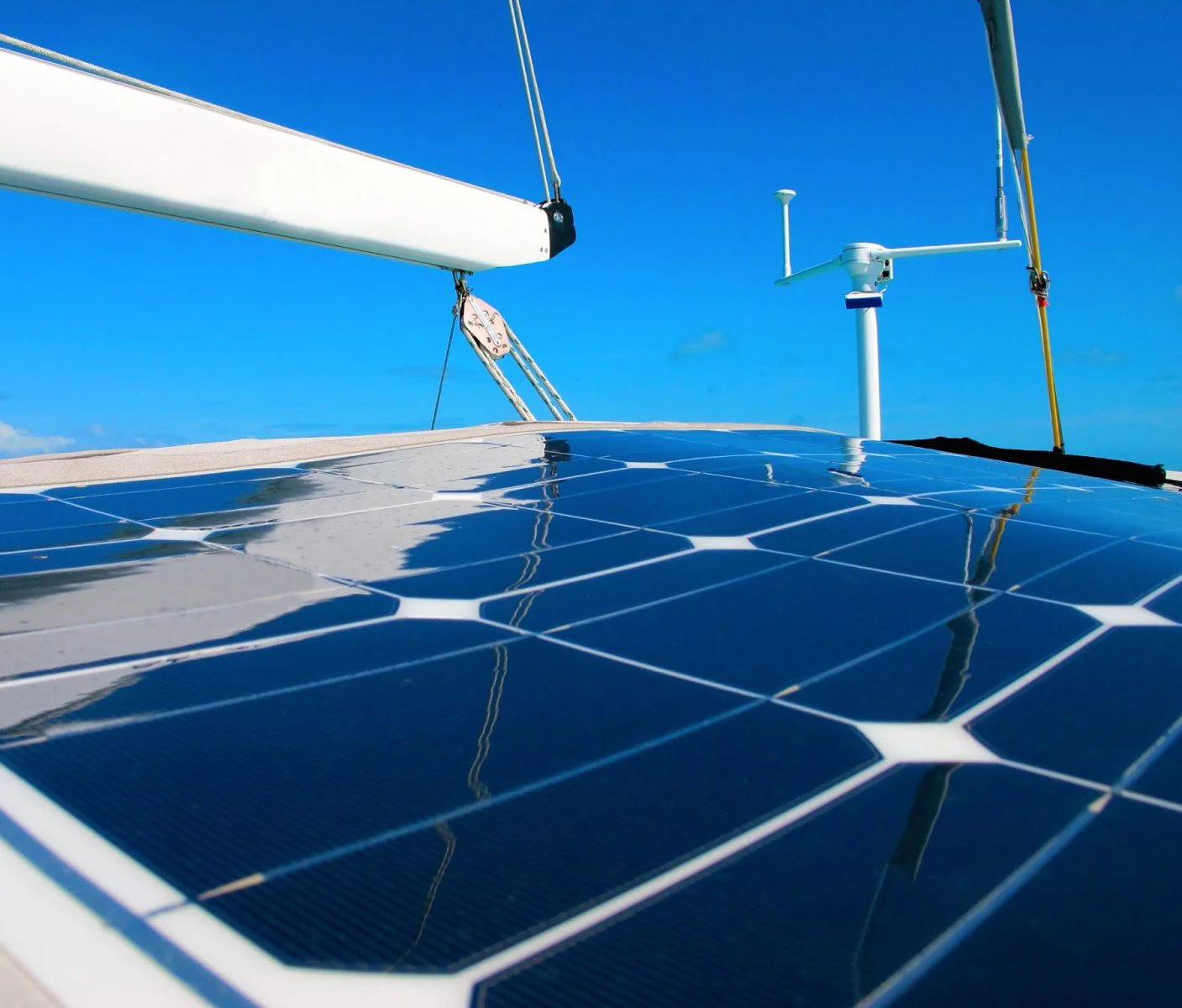 200W Flexible Solar Panel (1200x550mm) - Image 5