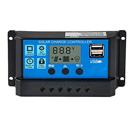 40W Solar Panel for Camping - Image 9