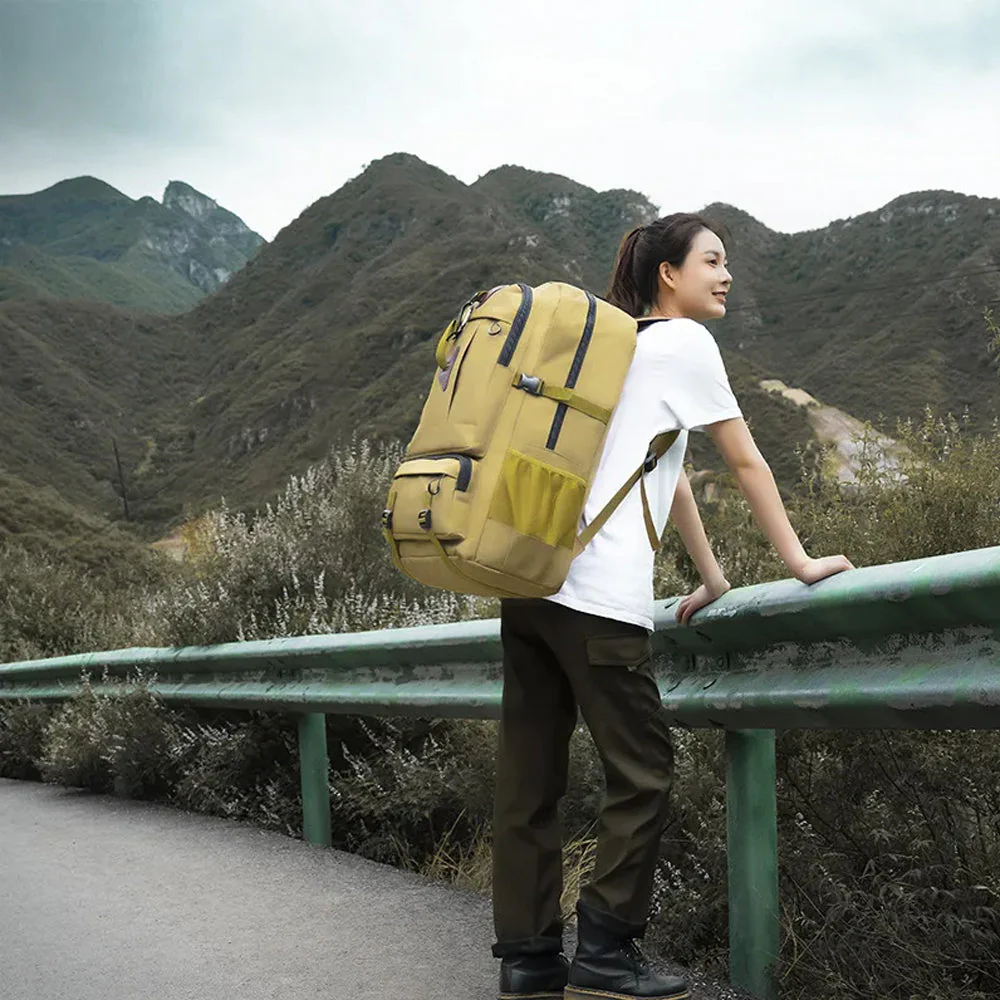 60L Hiking Backpack - Image 3