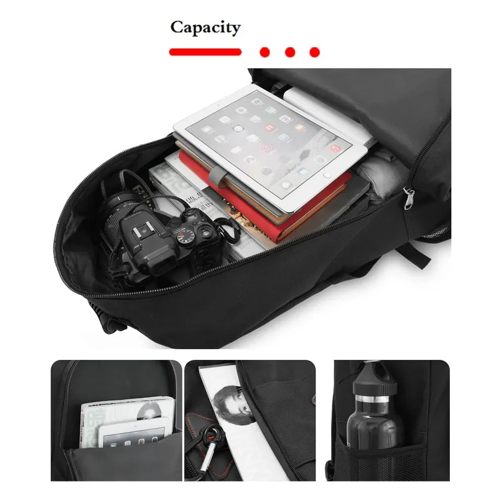 60L Hiking Backpack - Image 6
