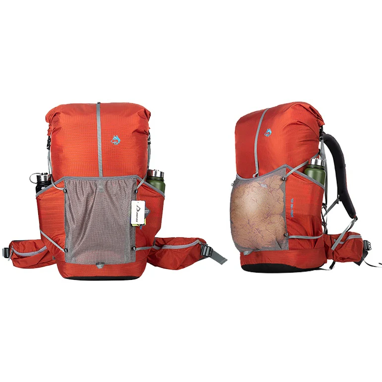 65L Ultralight Hiking Backpack 0.91kg - Image 7