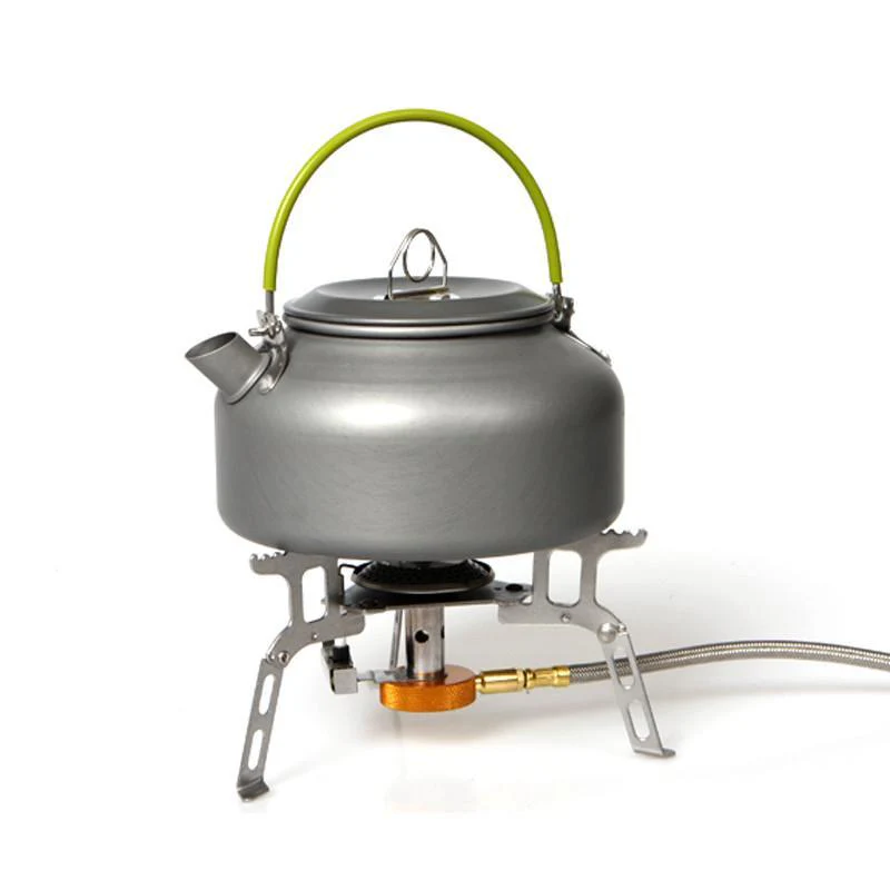 Aluminum Teapot - Image 3