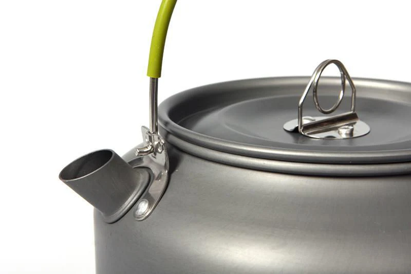 Aluminum Teapot - Image 5