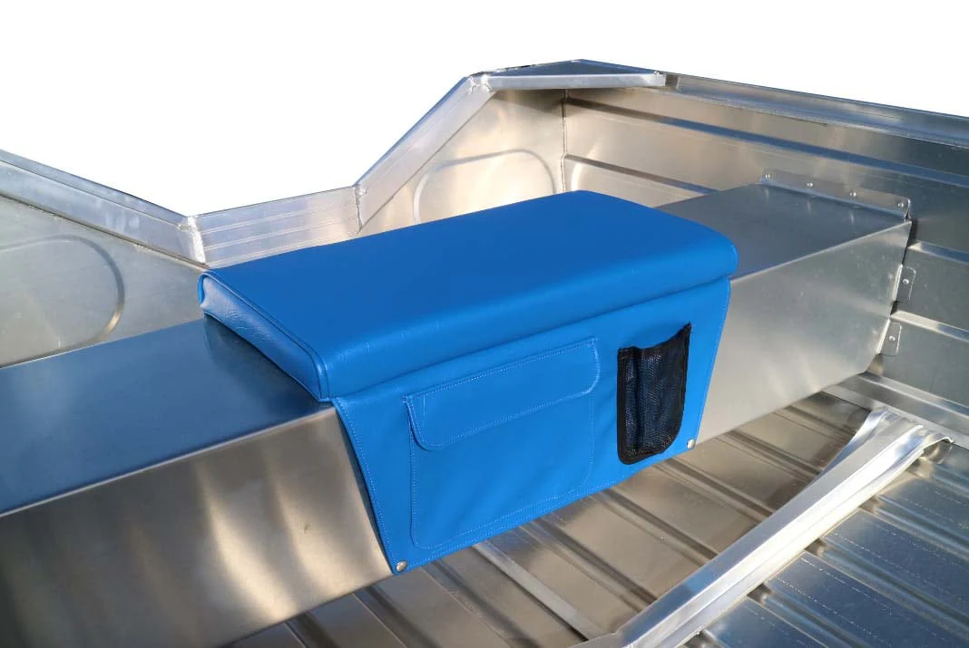 Boat Bench Seat with Pockets - Image 3