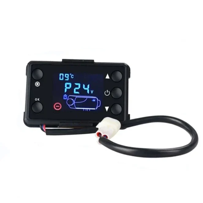5kW Diesel Air Heater Full Installation Kit (2-Year Warranty) - Image 6