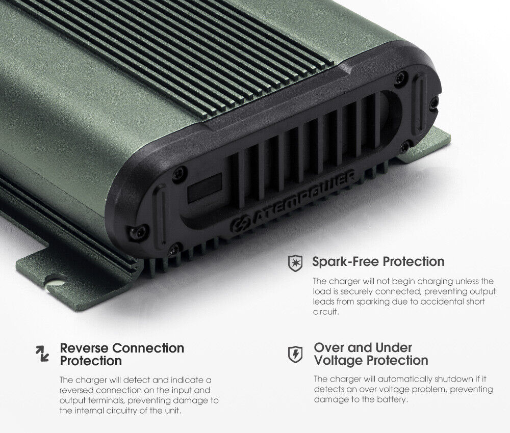 DC-to-DC Dual Battery Charger 40A - Image 15