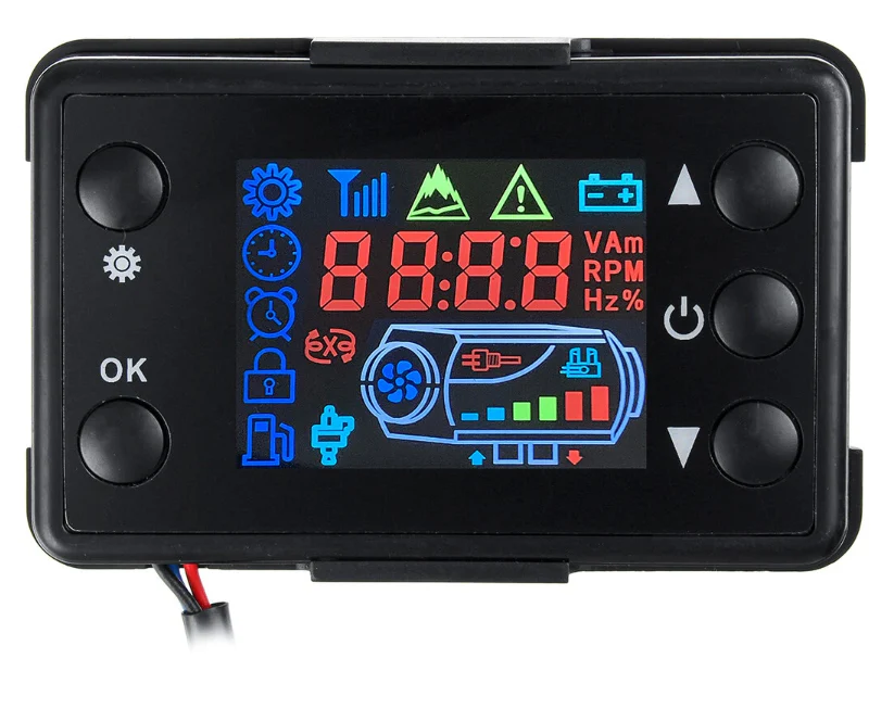 5kW Diesel Air Heater Full Installation Kit (2-Year Warranty) - Image 16
