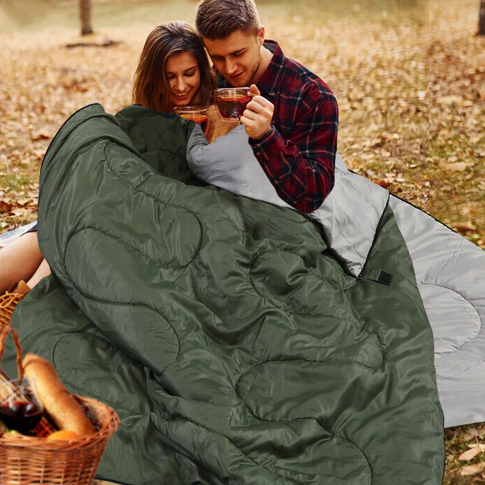 Double Sleeping Bag - Image 6