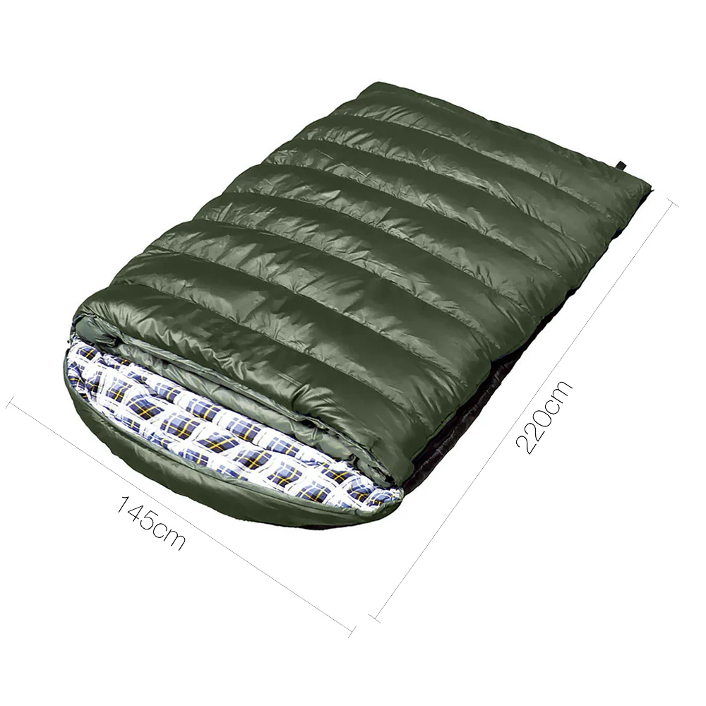 Double Sleeping Bag - Image 7