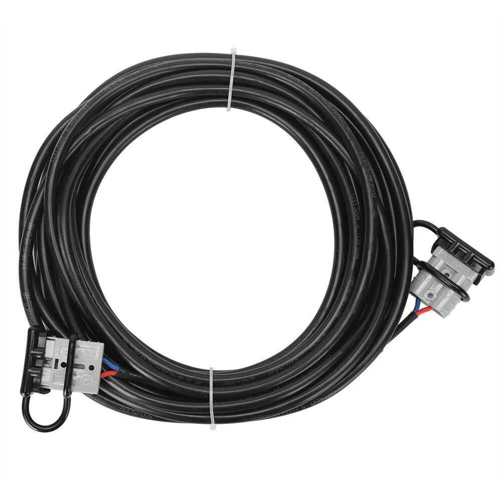 Extension Cable with Anderson Style Plugs - Image 3