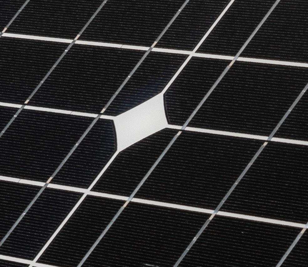 Folding Solar Panels Kit 120W with Regulator - Image 7