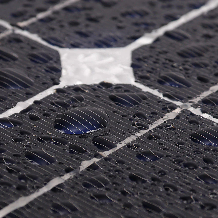 Folding Solar Panels Kit 250W with Regulator - Image 10