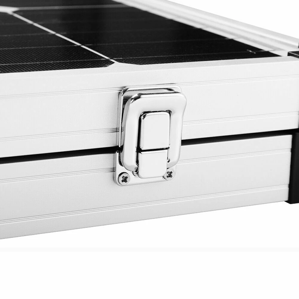 Folding Solar Panels Kit 300W with Regulator - Image 6