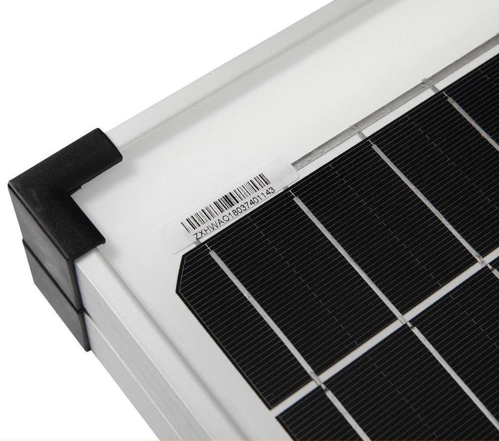 Folding Solar Panels Kit 300W with Regulator - Image 7
