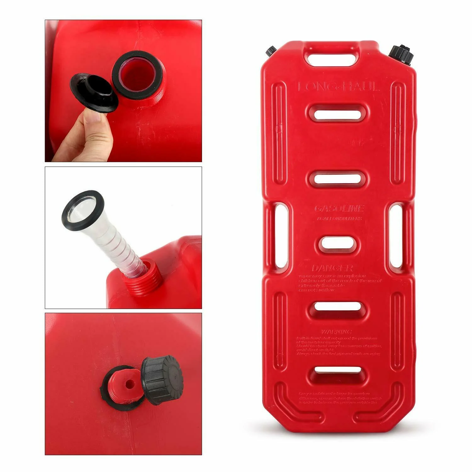 Slimline Jerry Can 20L/ 30L - Heavy Duty - Image 13