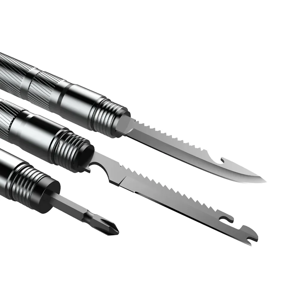 Multi-Tool Hiking Pole - Detachable and Lightweight - Image 3