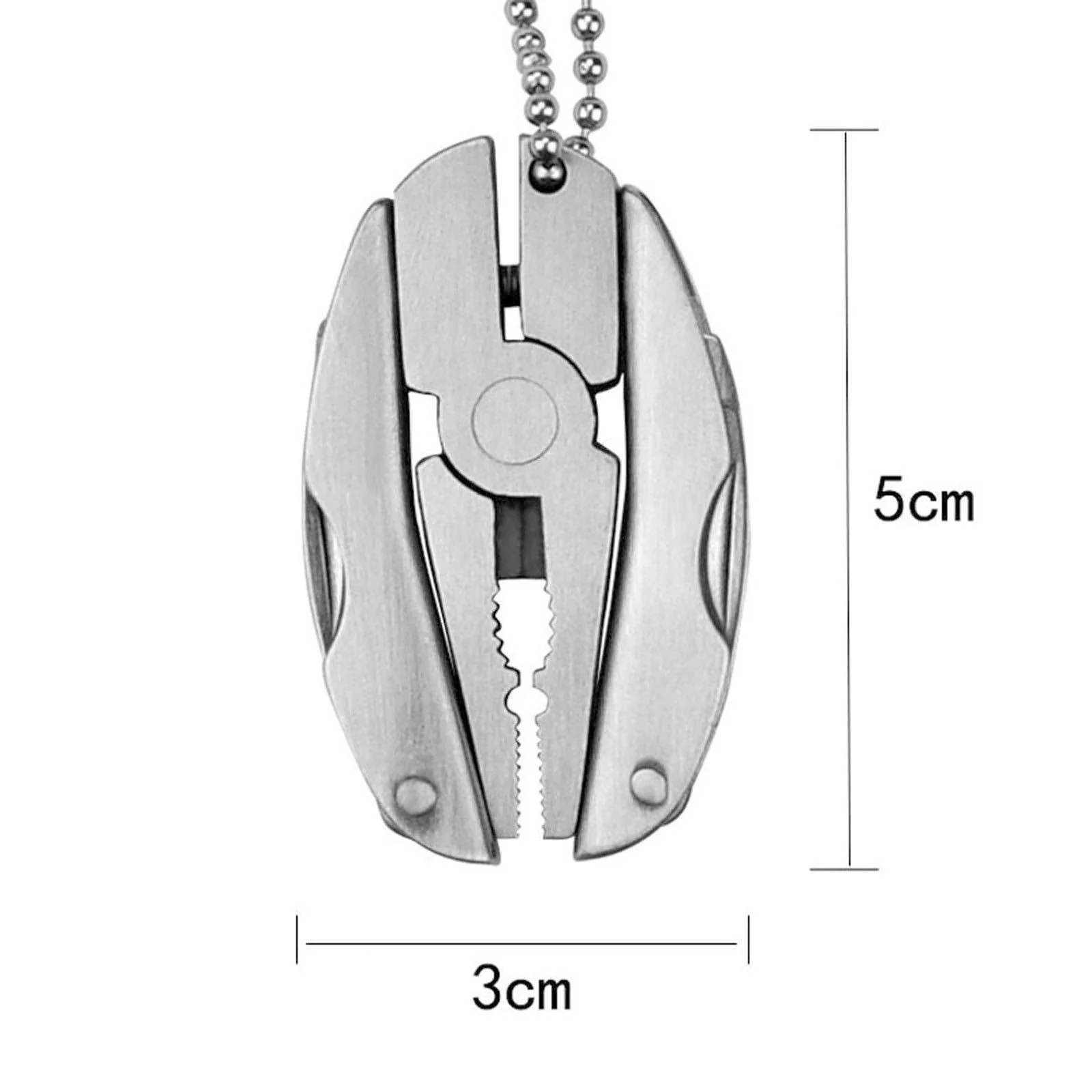 Stainless Steel Folding Plier - Image 8