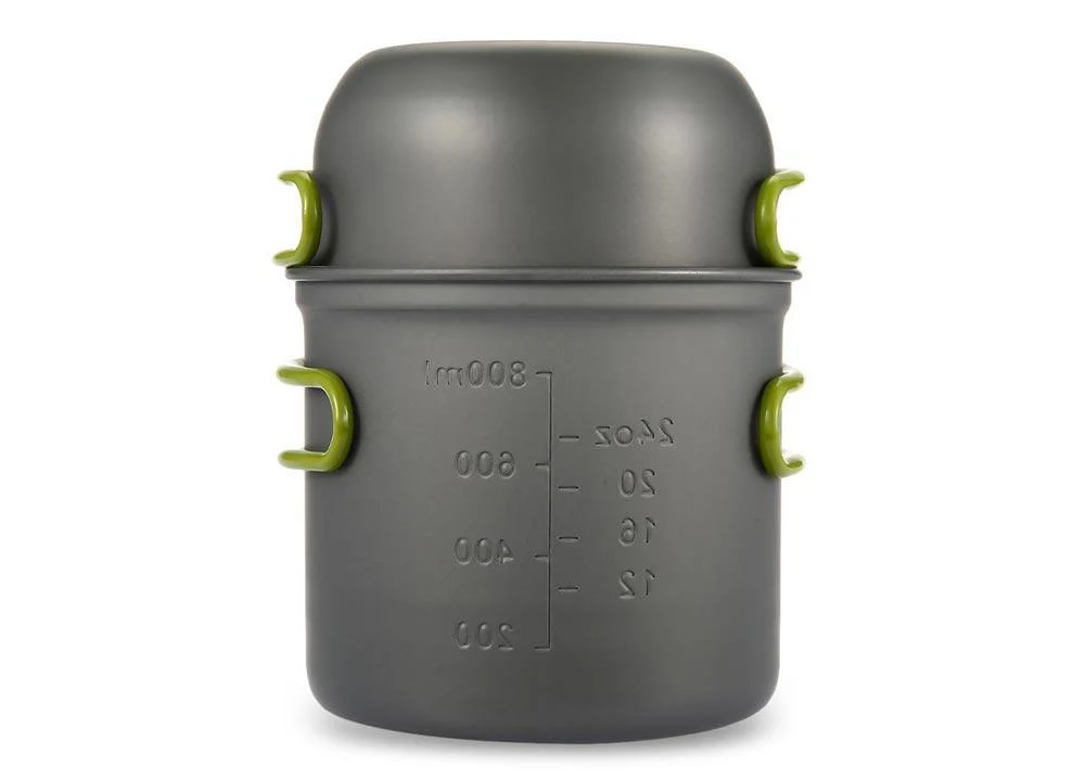 Lightweight Cookware Pot Set - Image 7