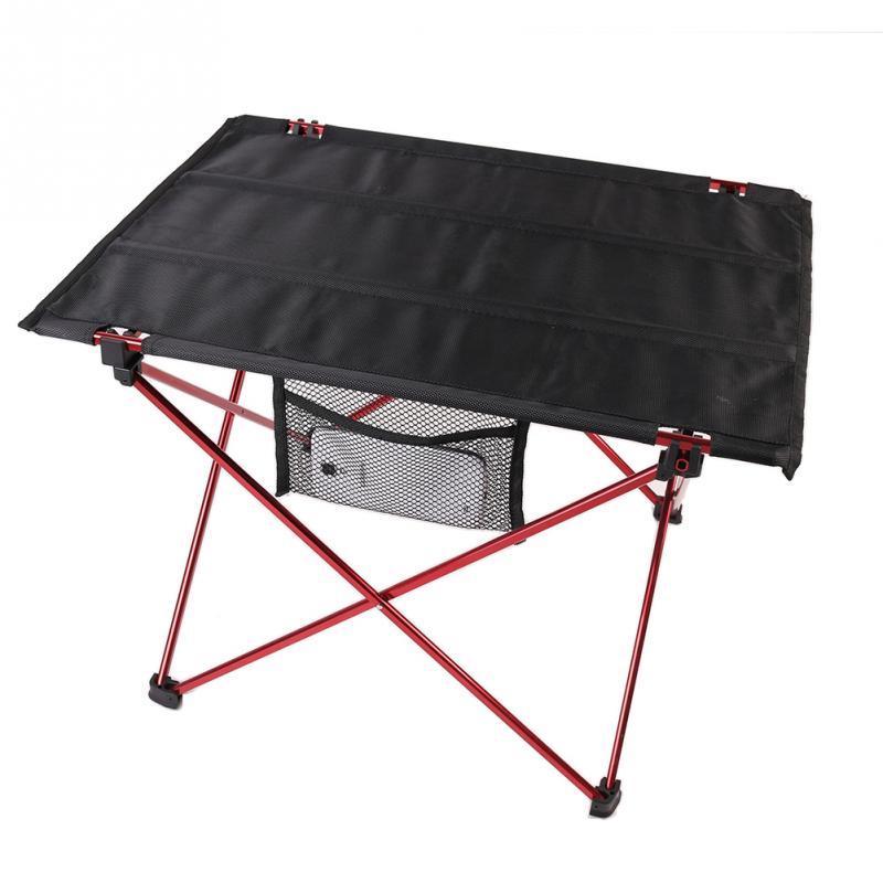Portable Aluminum Folding Table - Image 14