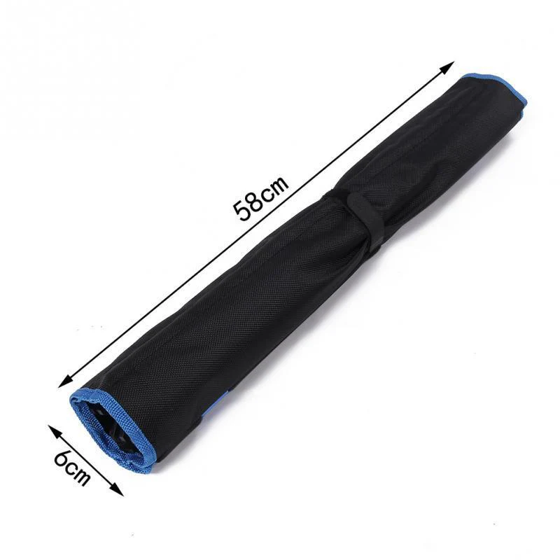 Portable Aluminum Folding Table - Image 5