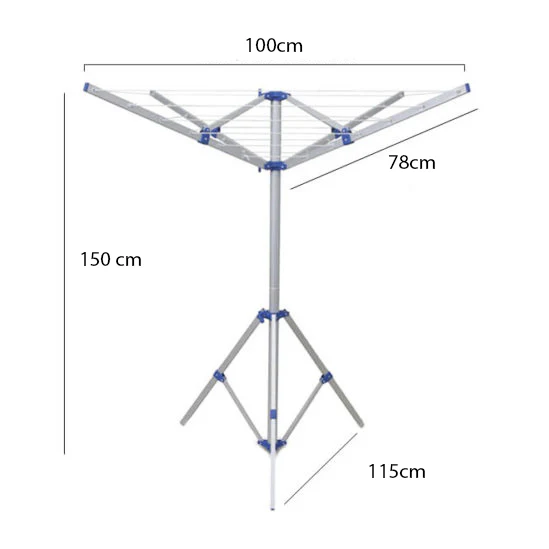 Portable Clothes Line - Image 9