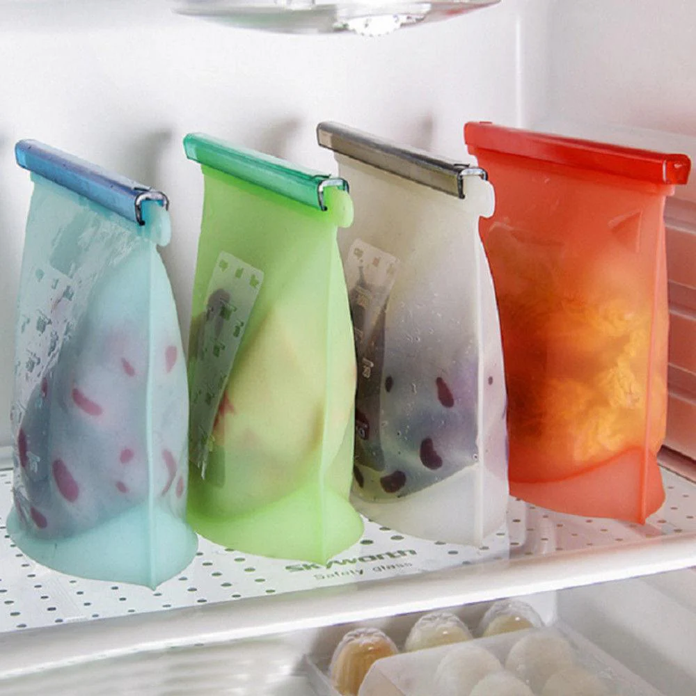 Reusable Silicone Bags - Image 15