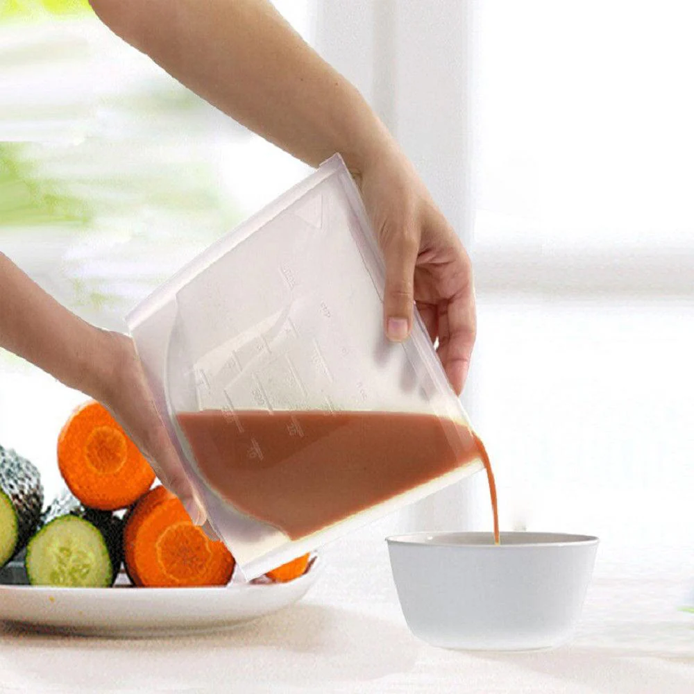Reusable Silicone Bags - Image 16