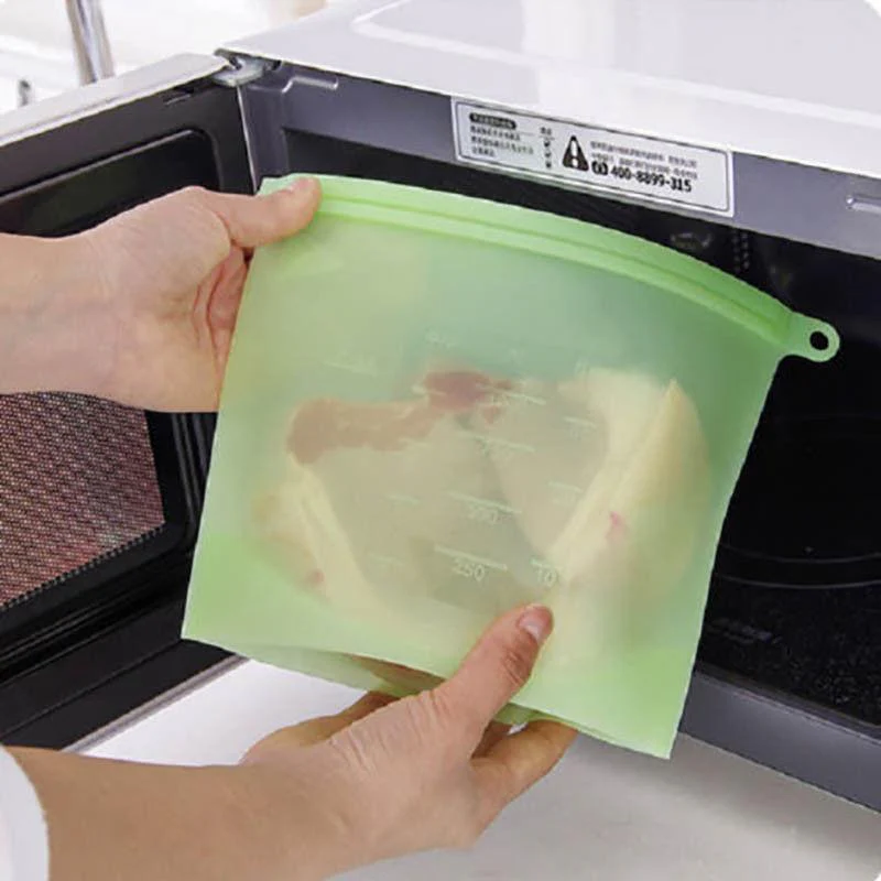 Reusable Silicone Bags - Image 7