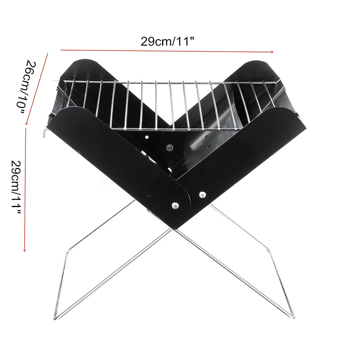 Small Flat BBQ - Image 8