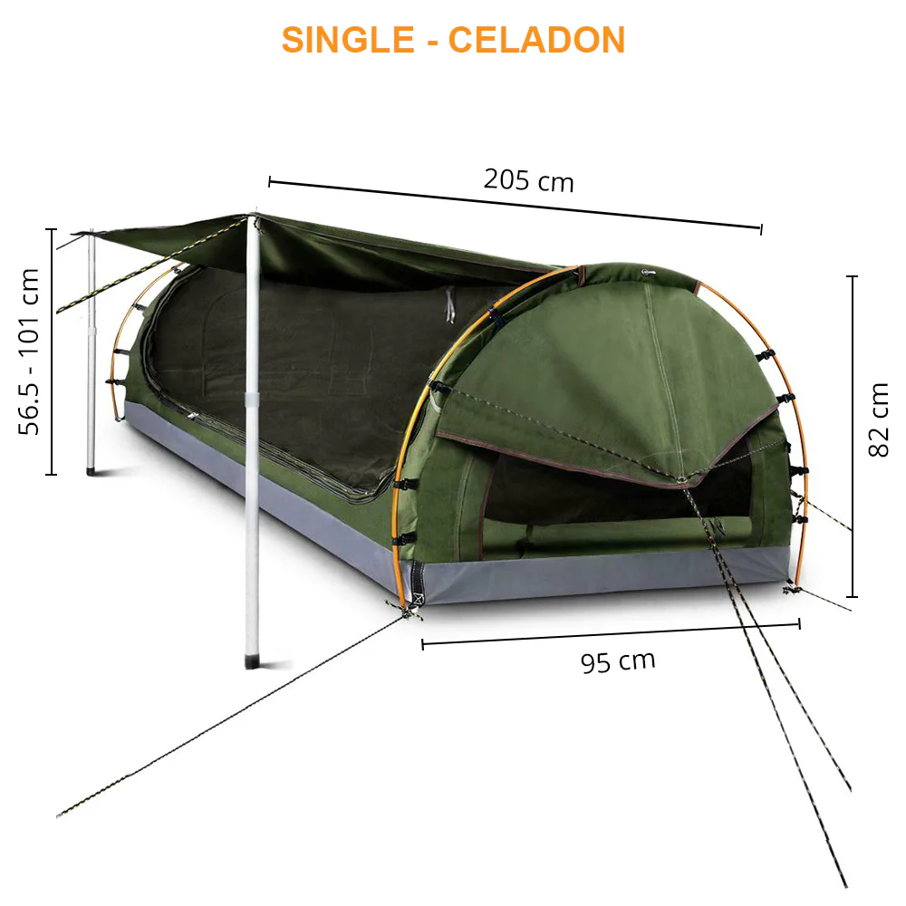 Swag with Awning - Image 9